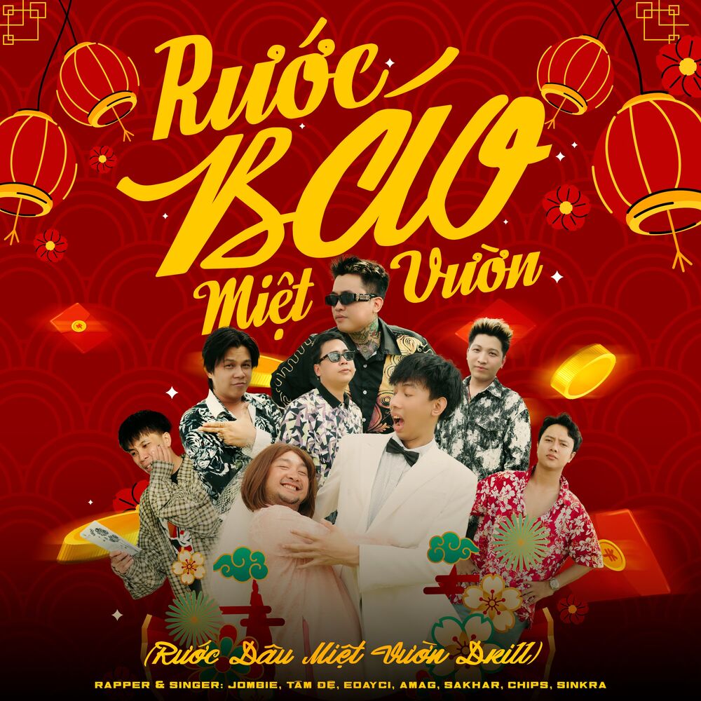 Picture of Rước Báo Miệt Vườn