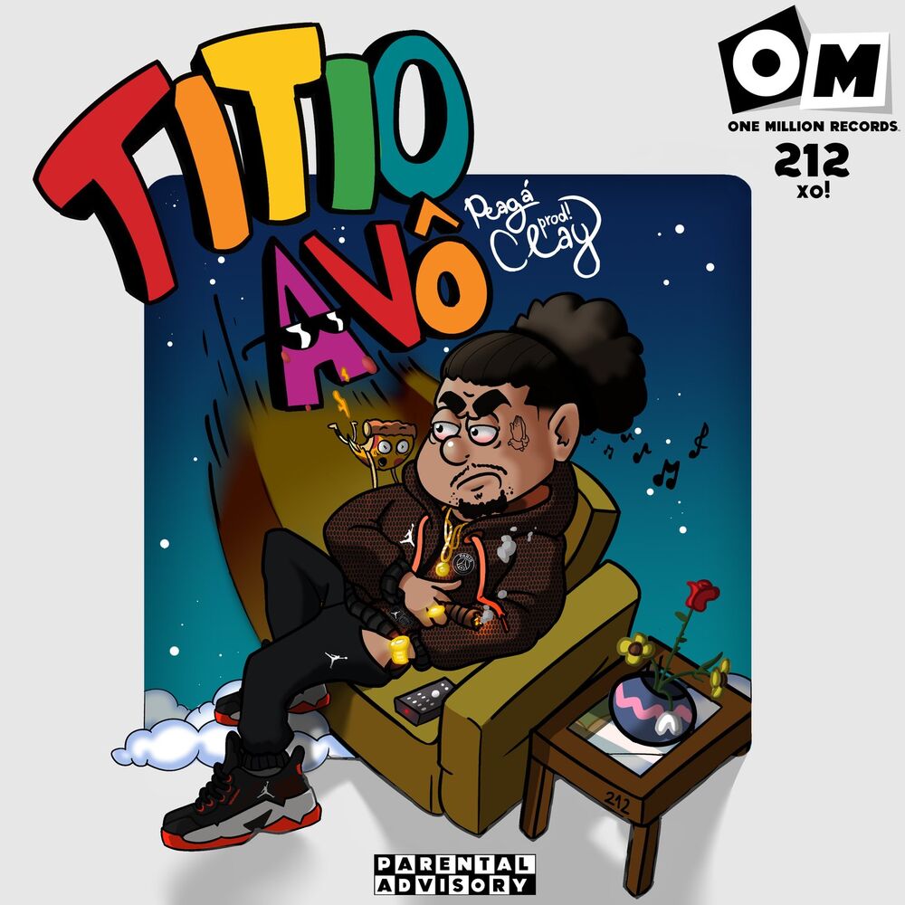 Picture of Titio Avô