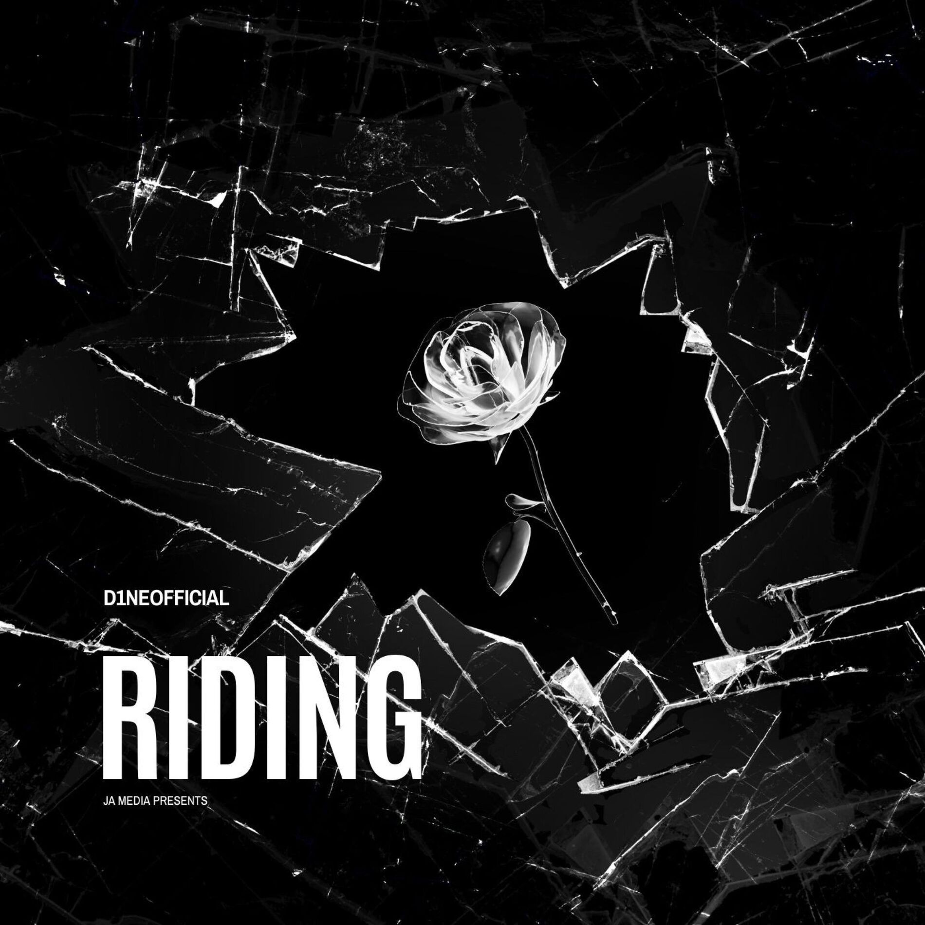 Album cover of Ridin