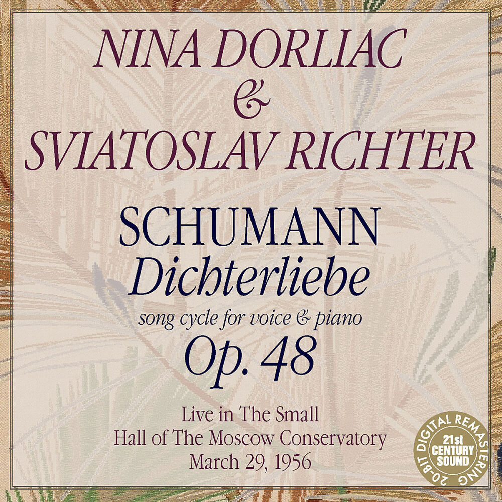 Picture of Schumann: Dichterliebe, Op. 48