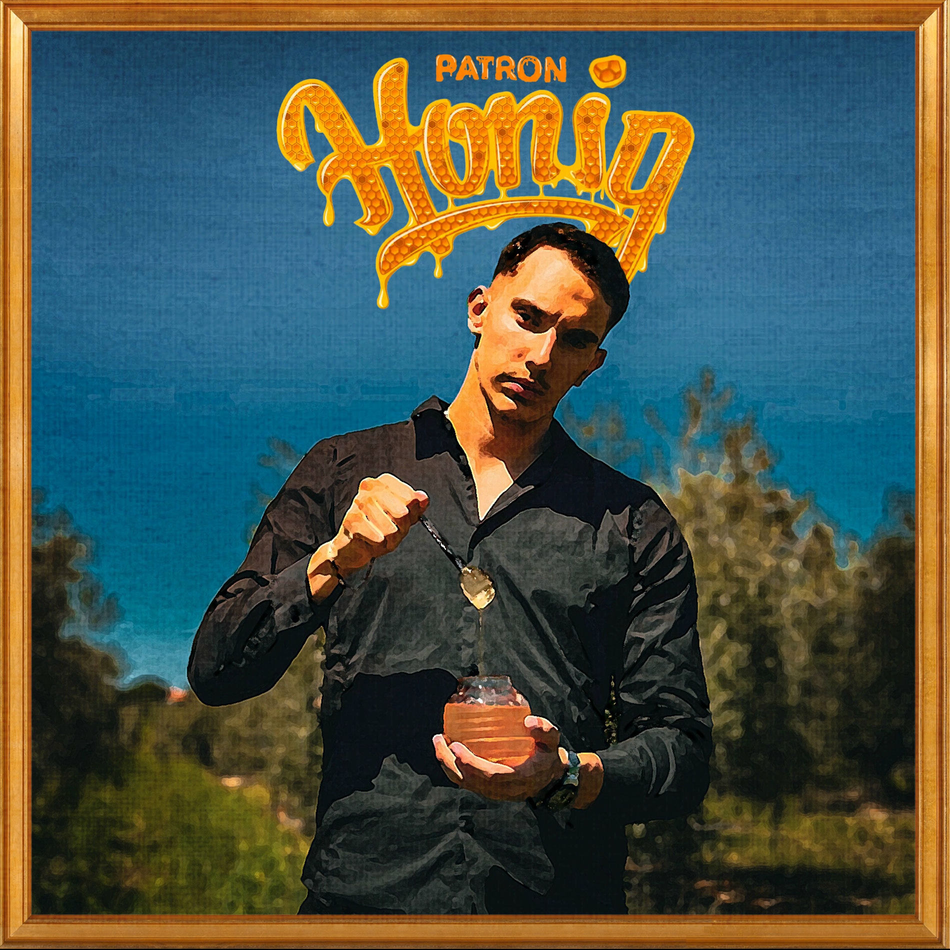 Album cover of Honig