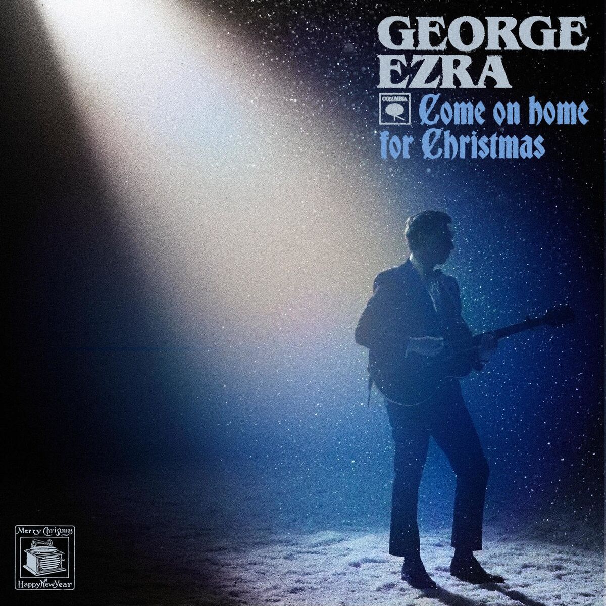 Album cover of Come On Home For Christmas