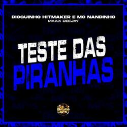 Cover of Teste das Piranhas