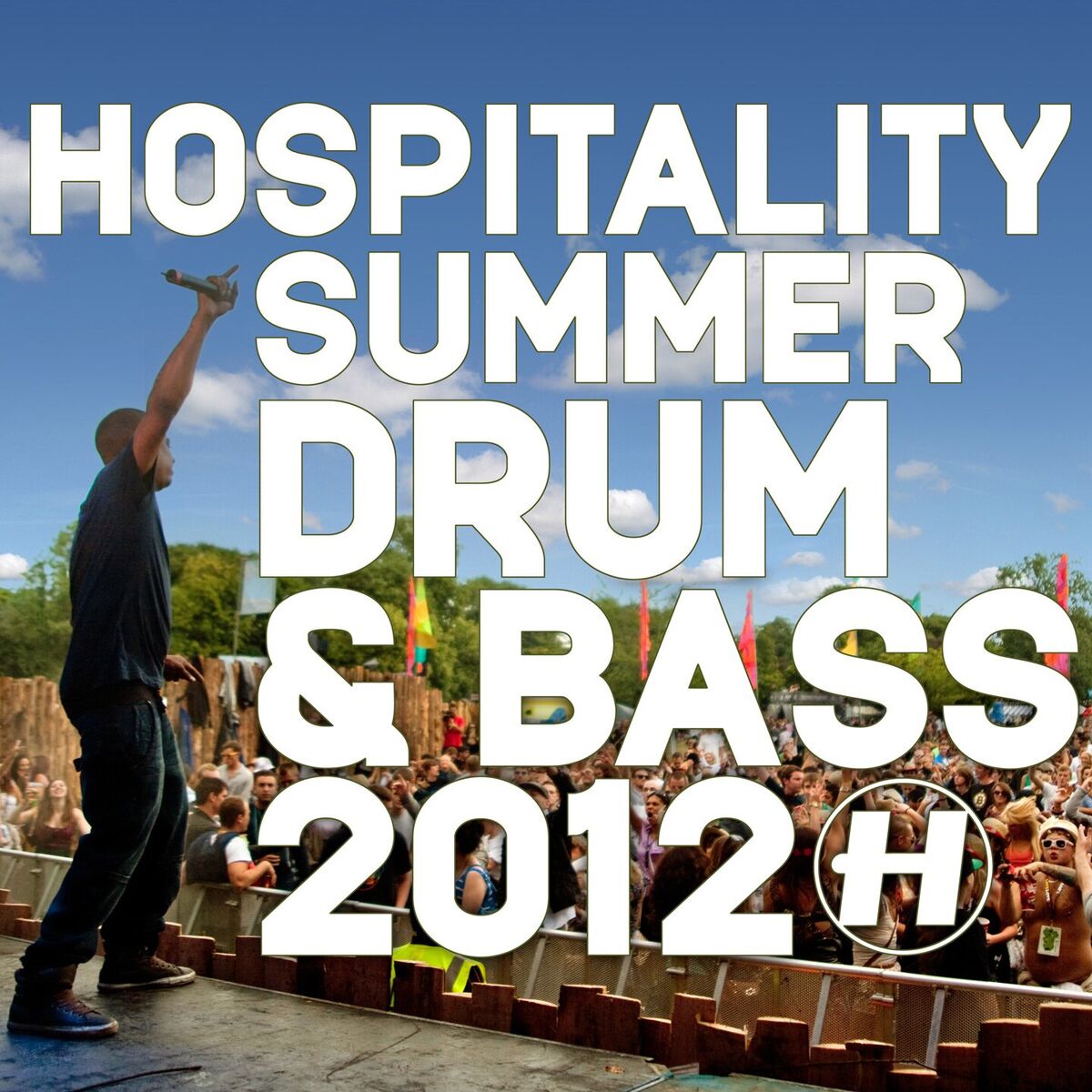 Album cover of Hospitality Summer Drum & Bass 2012