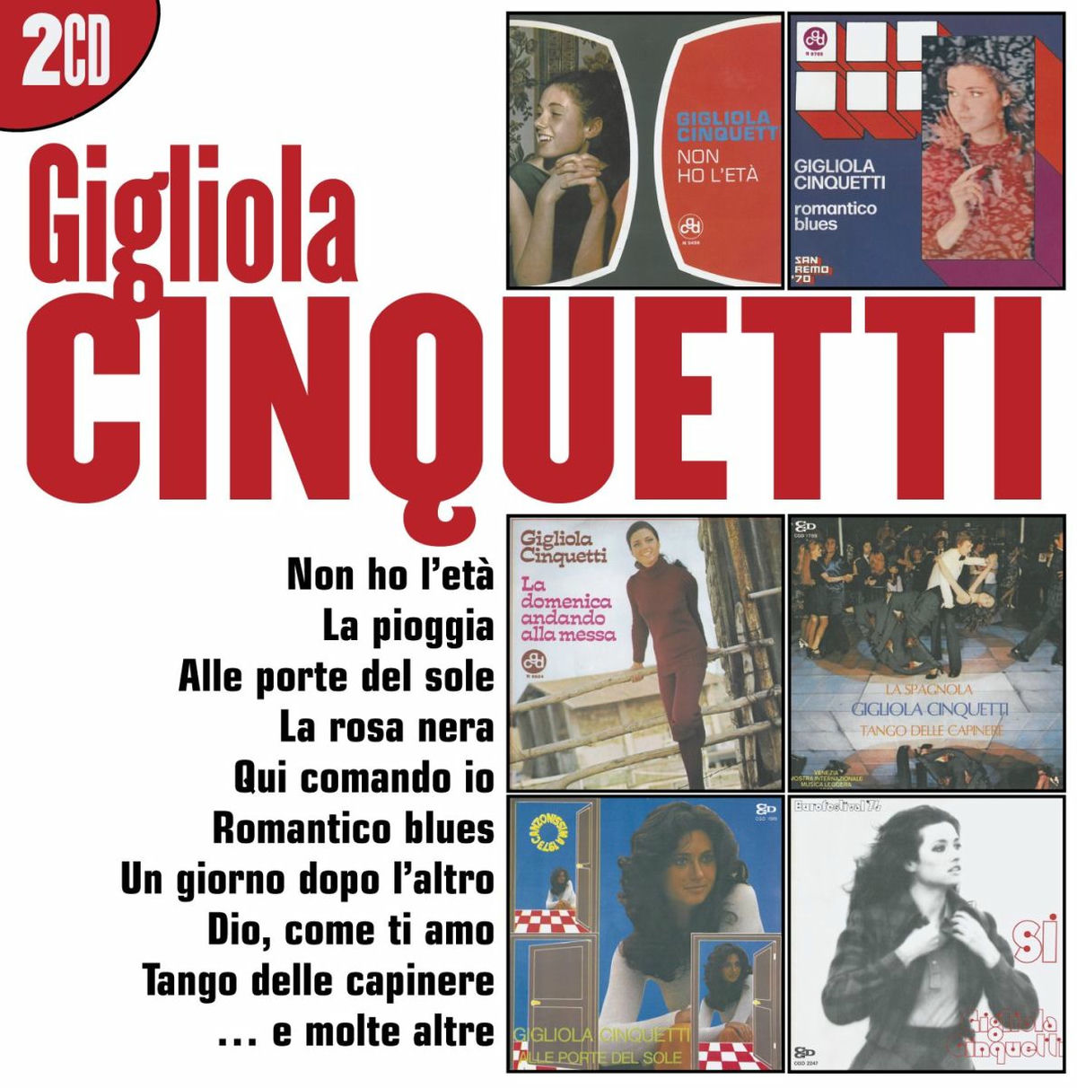 Album cover of Sì