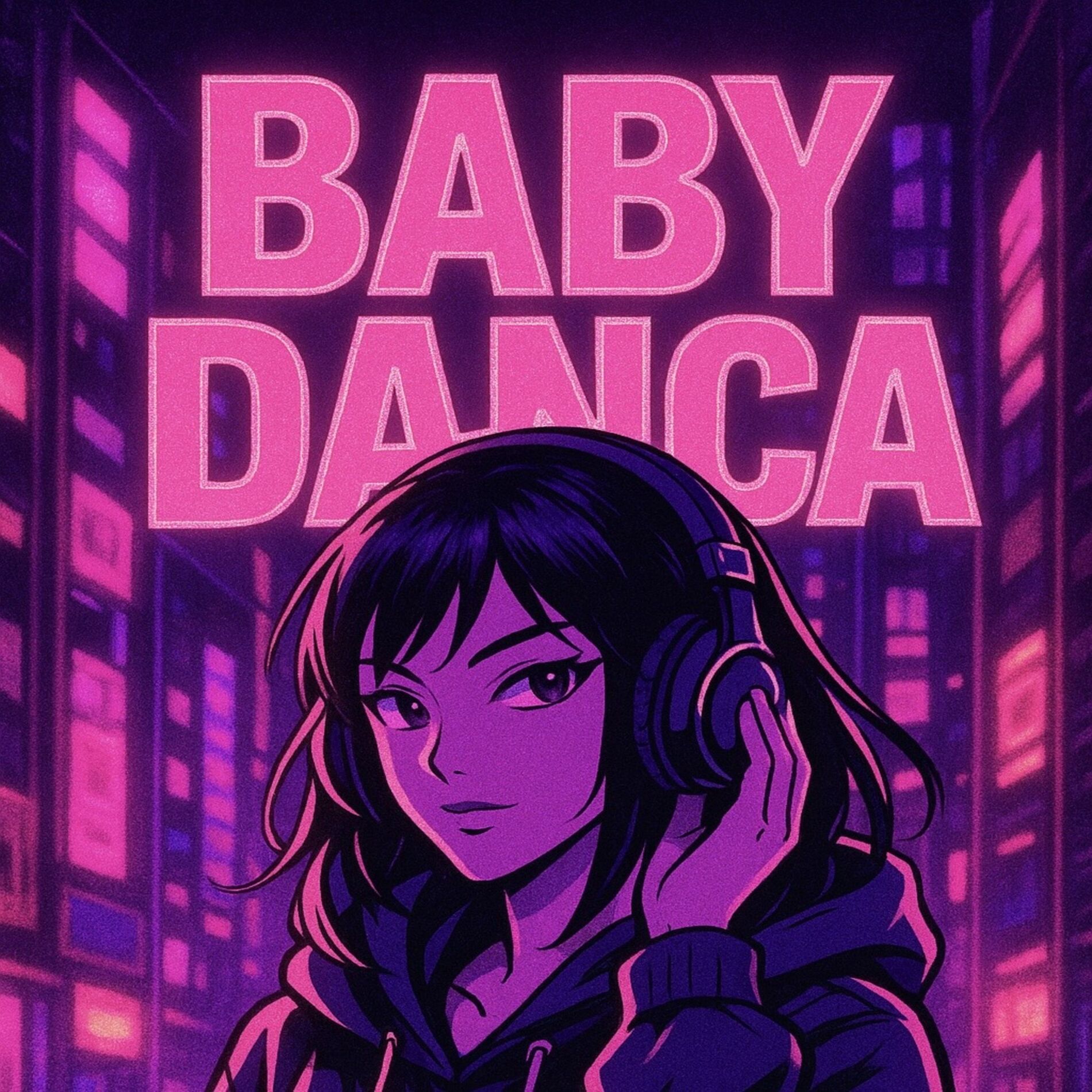 Album cover of Baby Dança