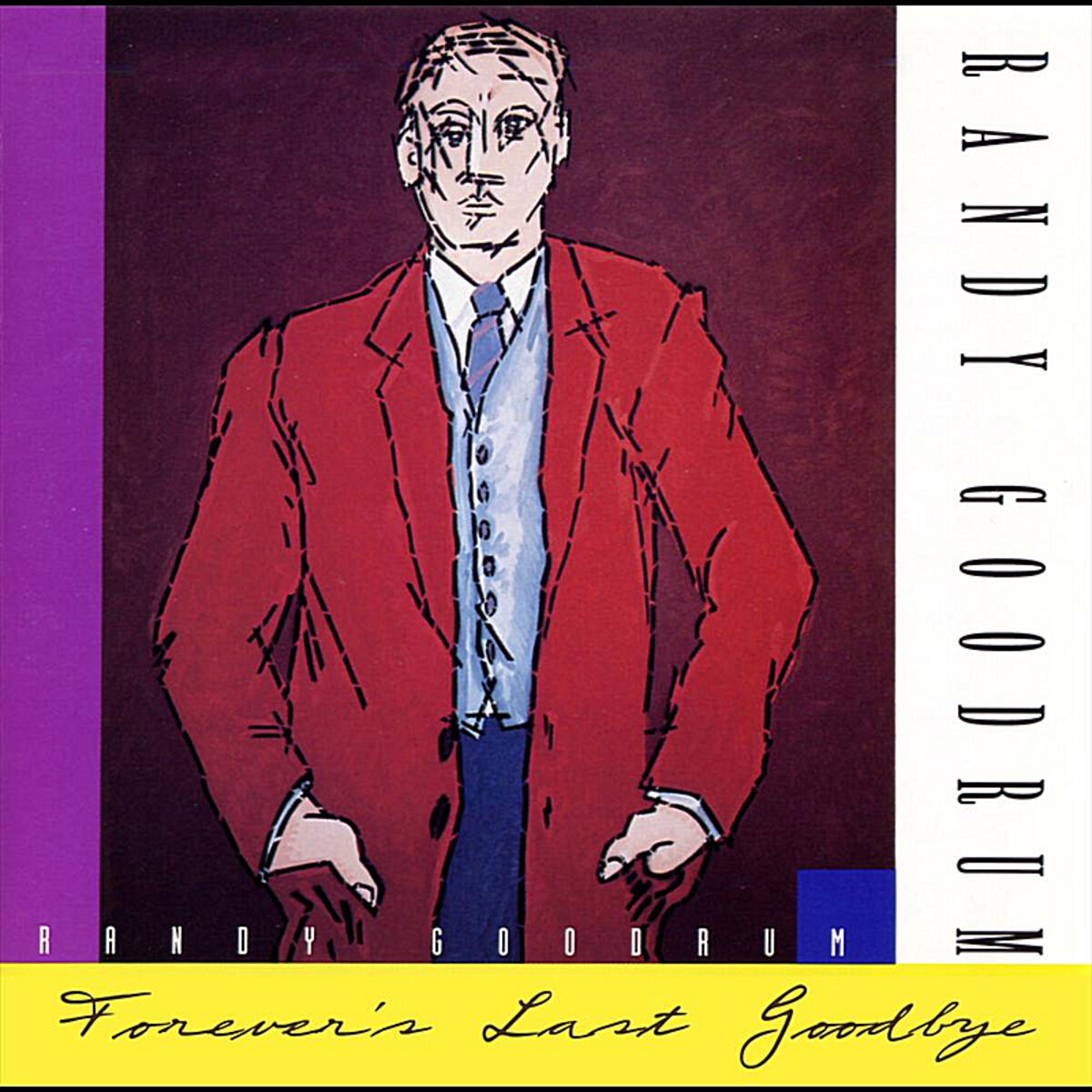 Album cover of Forever's Last Goodbye