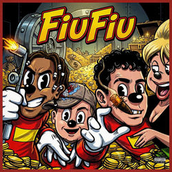 Cover of FIU FIU by undefined