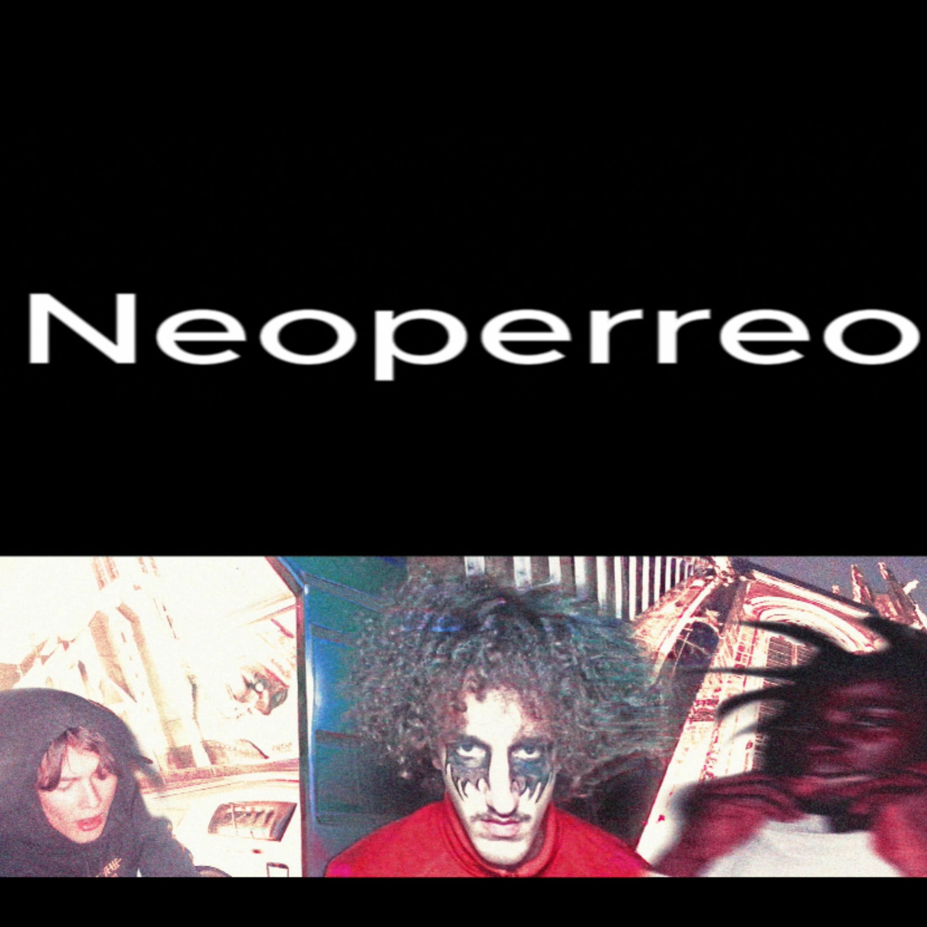 Album cover of Neoperreo (feat. ALIC3E)