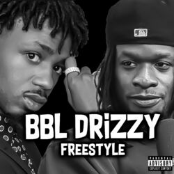 Cover of BBL Drizzy Freestyle