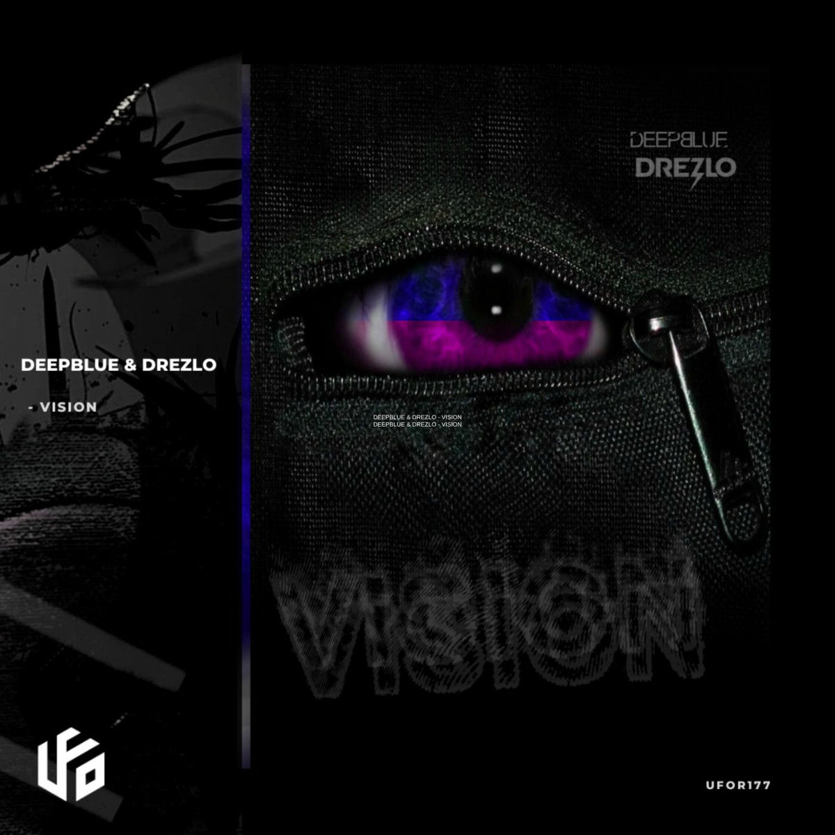 Album cover of Vision