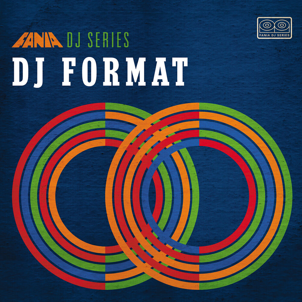 Picture of Fania DJ Series: DJ Format