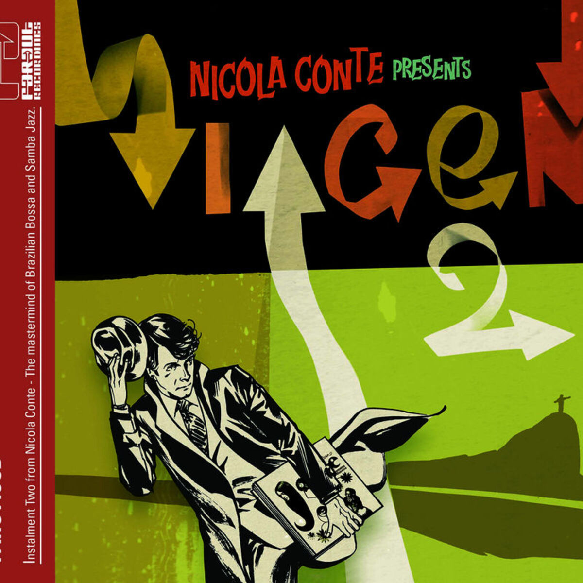 Album cover of Nicola Conte Presents Viagem 2