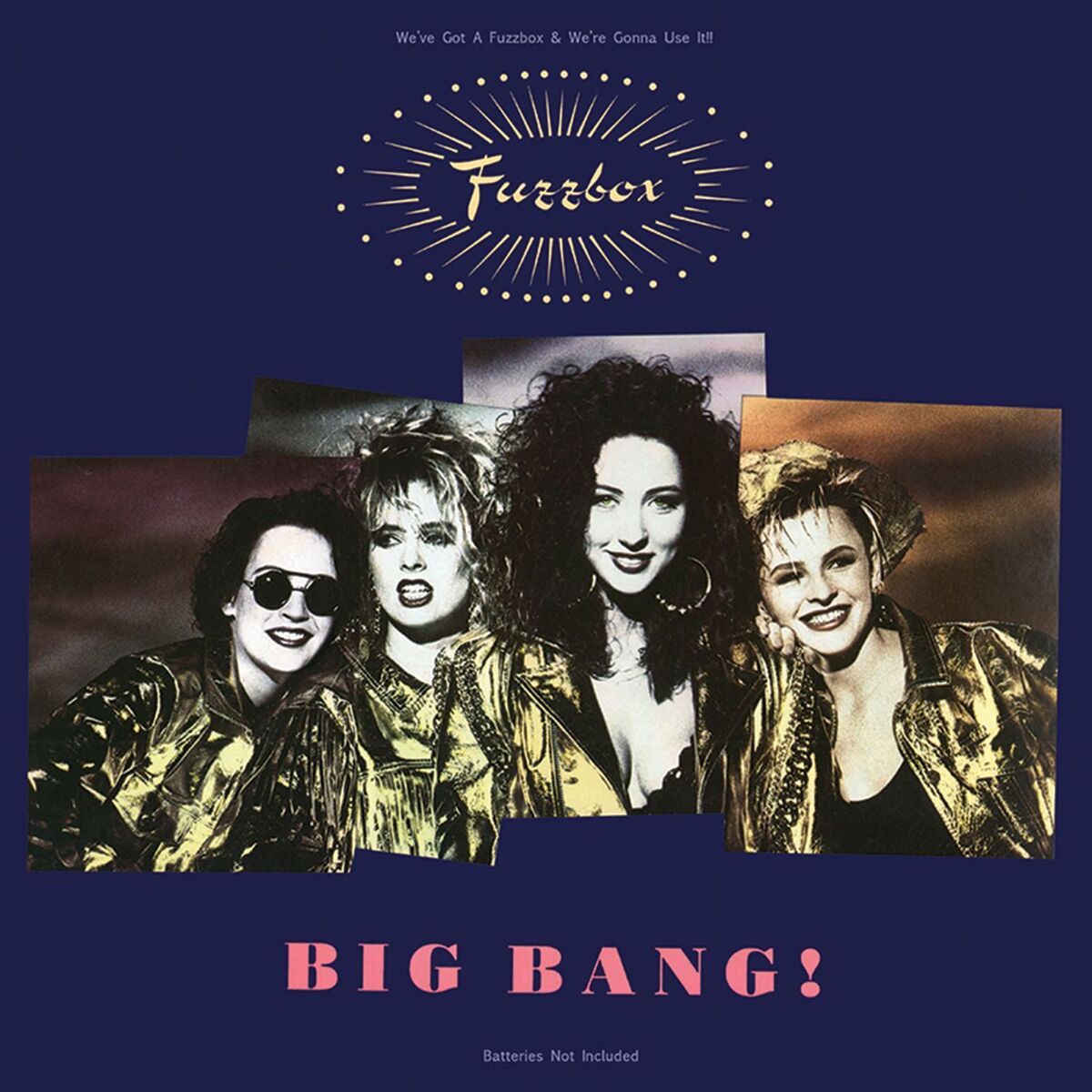 Album cover of Big Bang