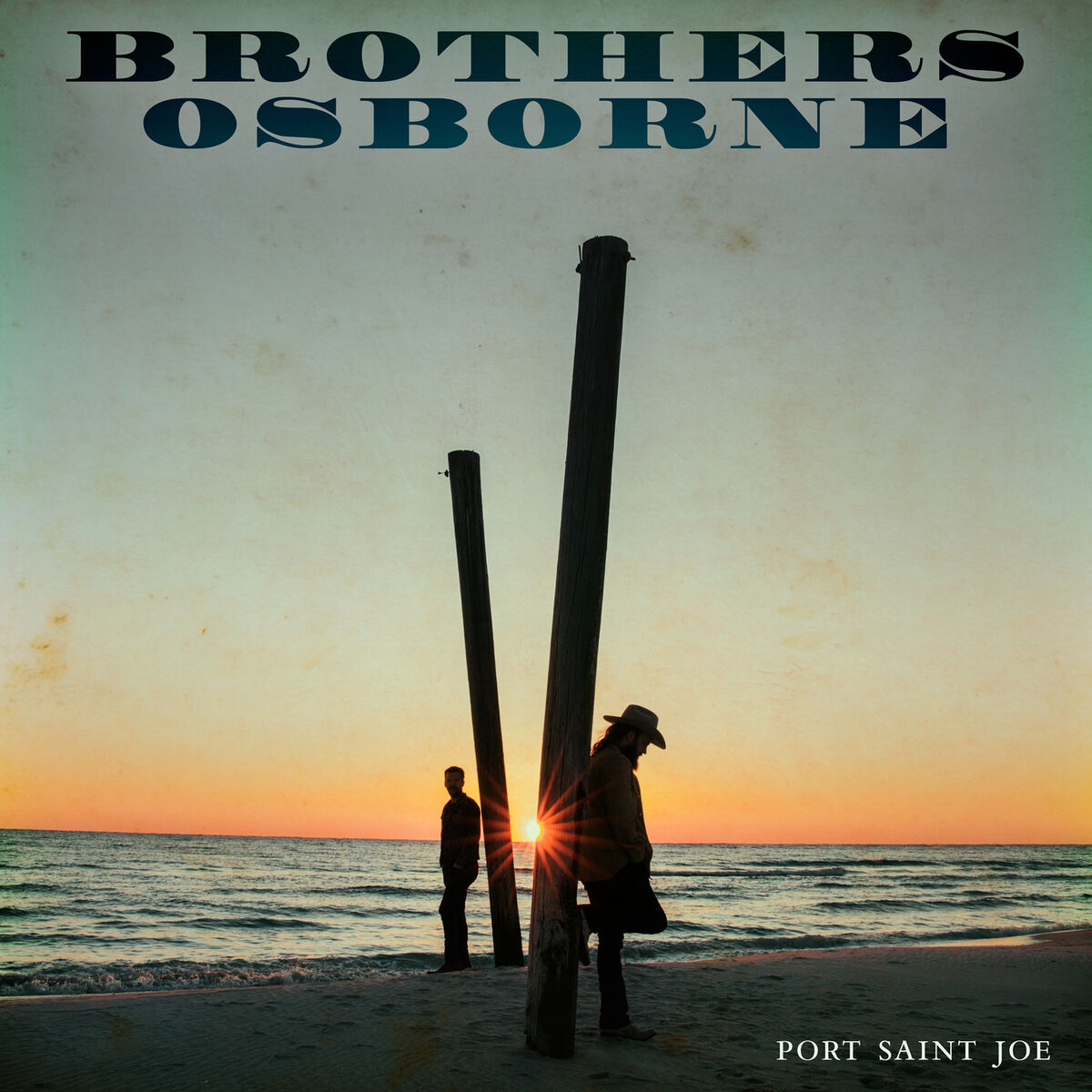 Album cover of Port Saint Joe