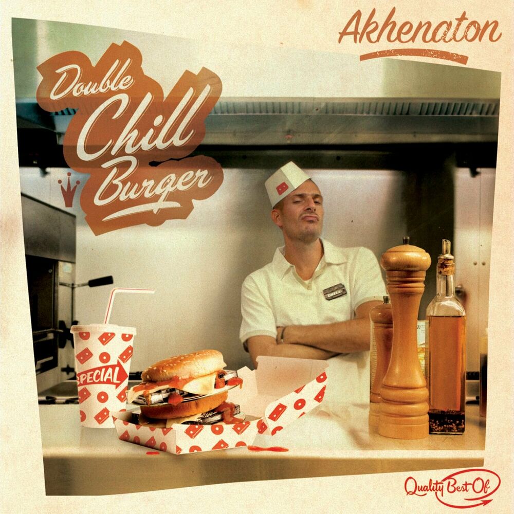 Picture of Double Chill Burger (Best of)