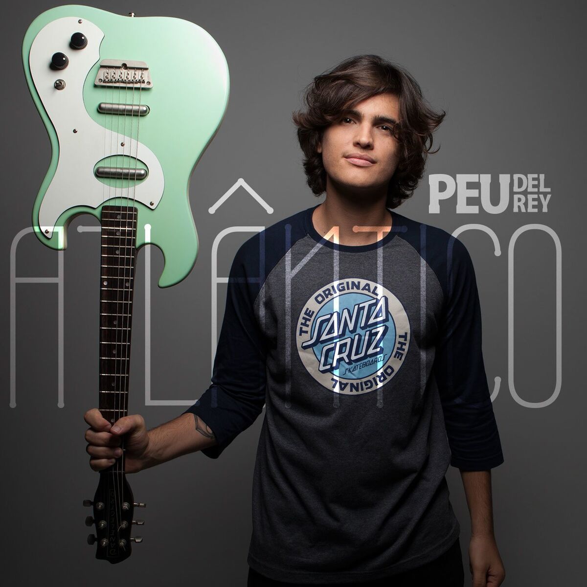 Album cover of Atlântico