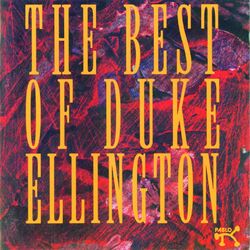 Cover of The Best Of Duke Ellington