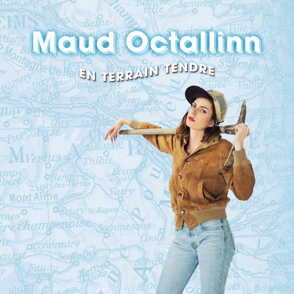 Album cover of En terrain tendre