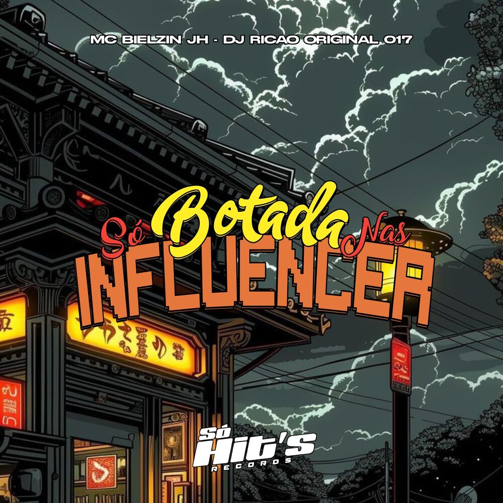Picture of Só Botada Nas Influencer
