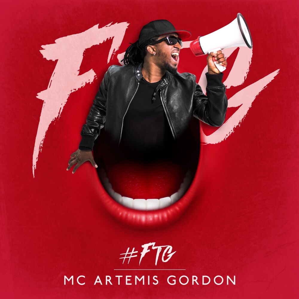 Picture of #FTG (Ferme ta gueule)