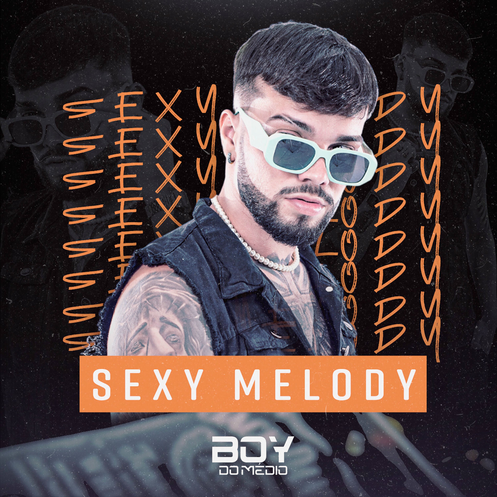 Album cover of Sexy Melody