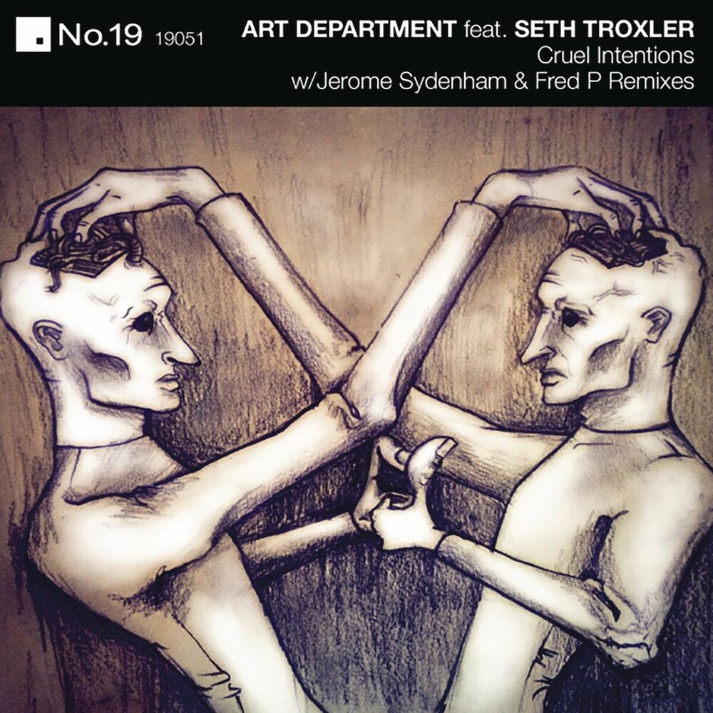 Picture of Cruel Intentions (feat. Seth Troxler)
