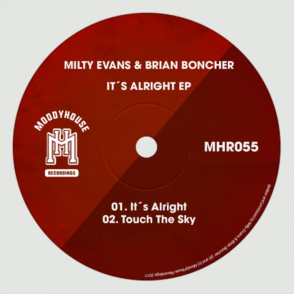 Picture of It´s Alright EP