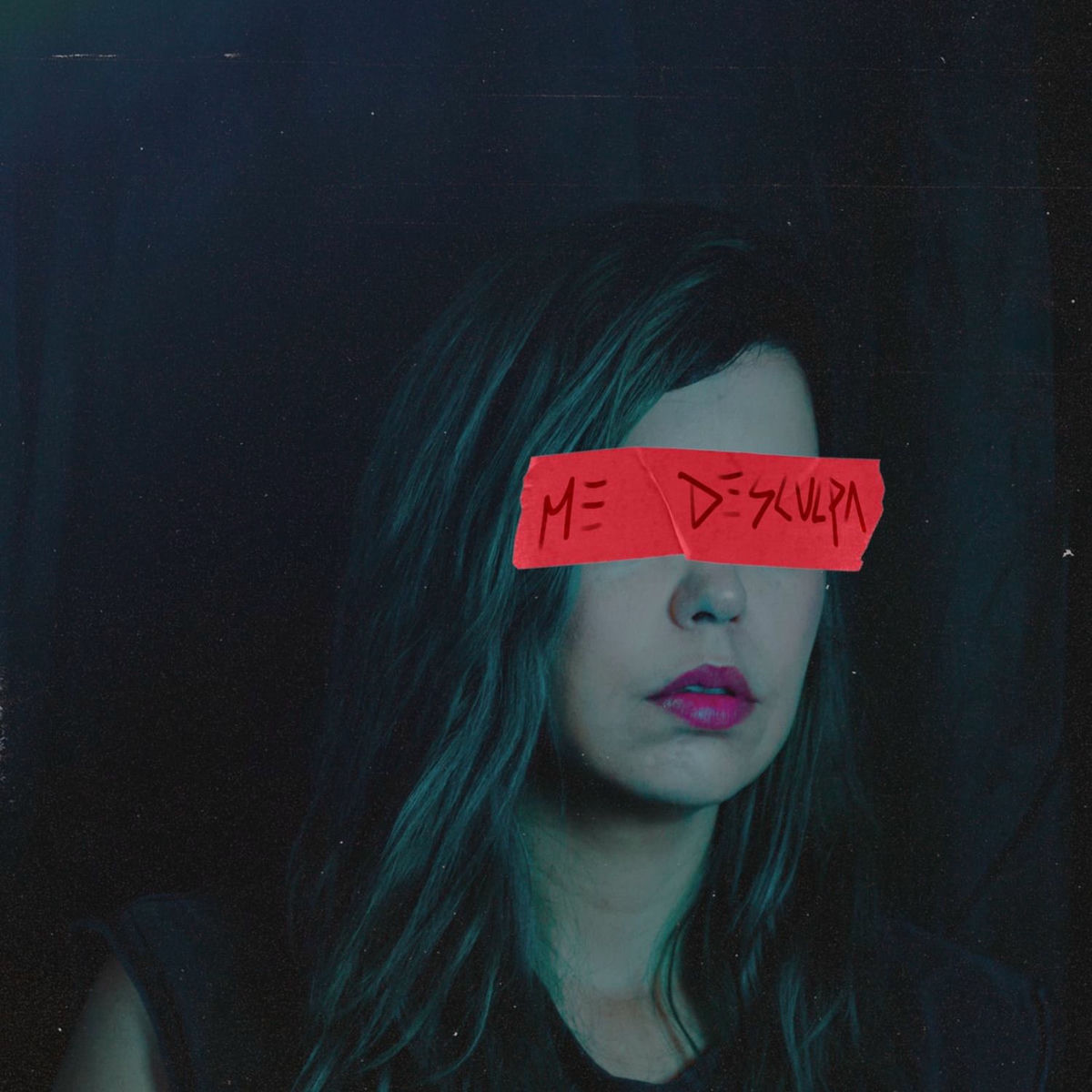 Album cover of Me Desculpa