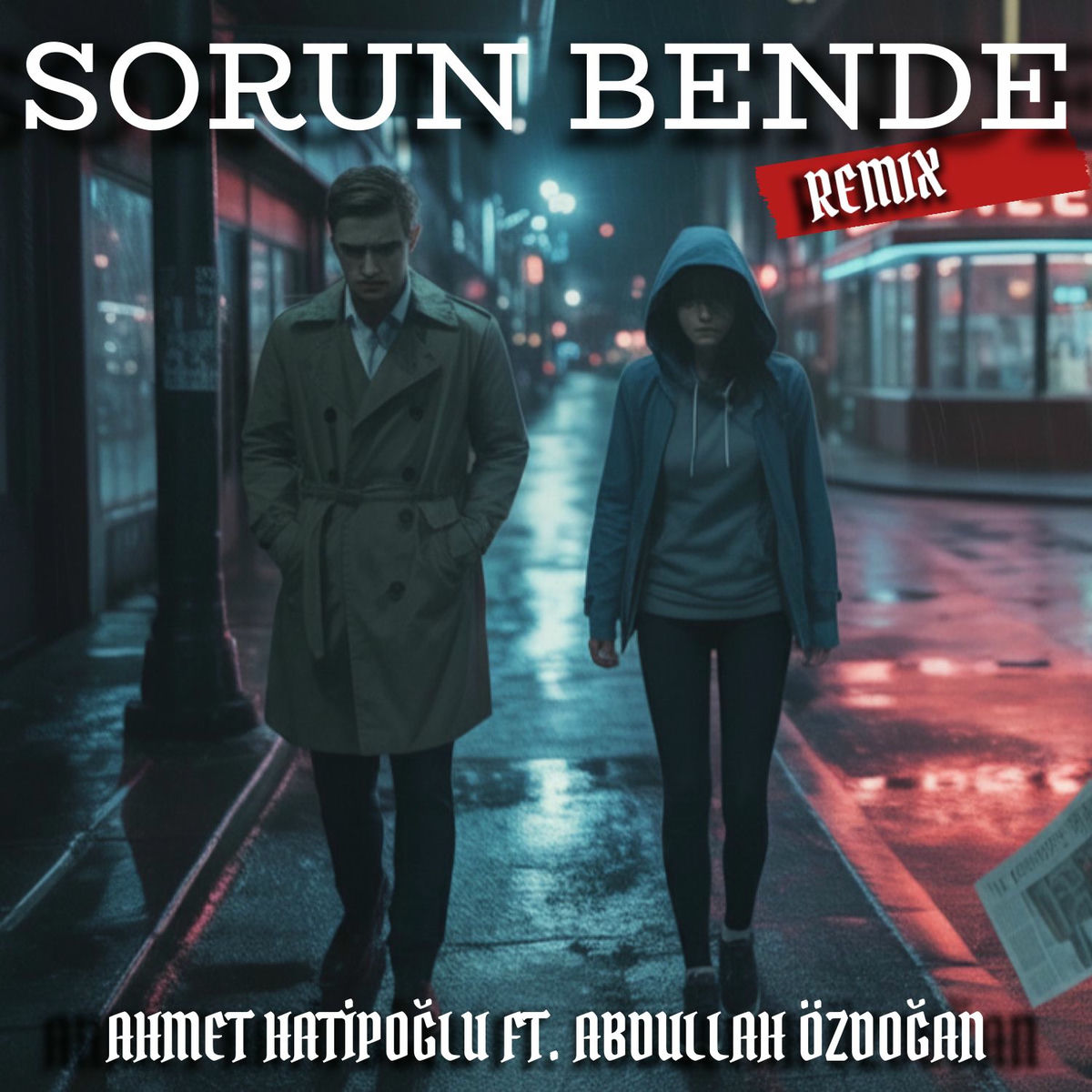 Album cover of Sorun Bende (Remix)