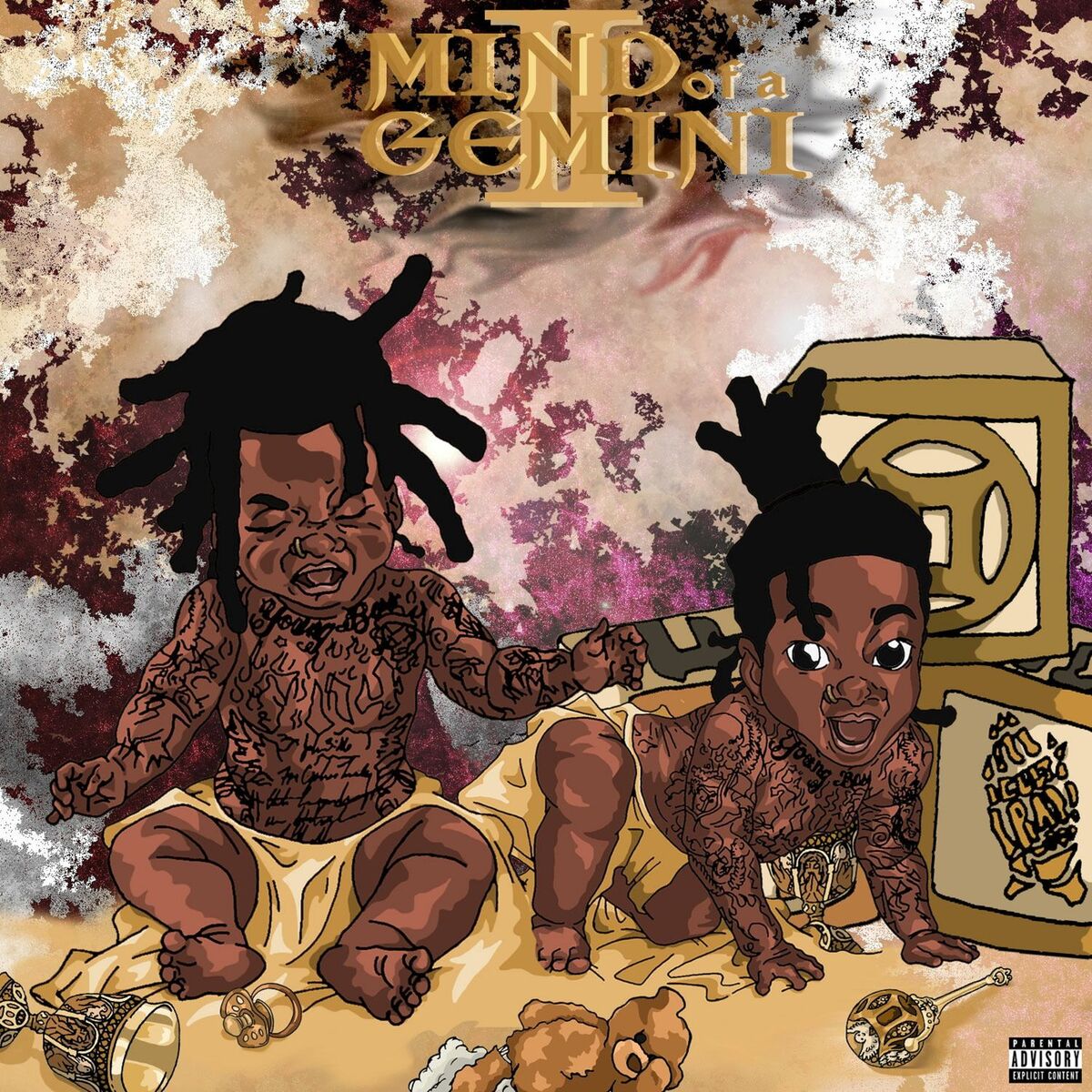 Album cover of Open Minded