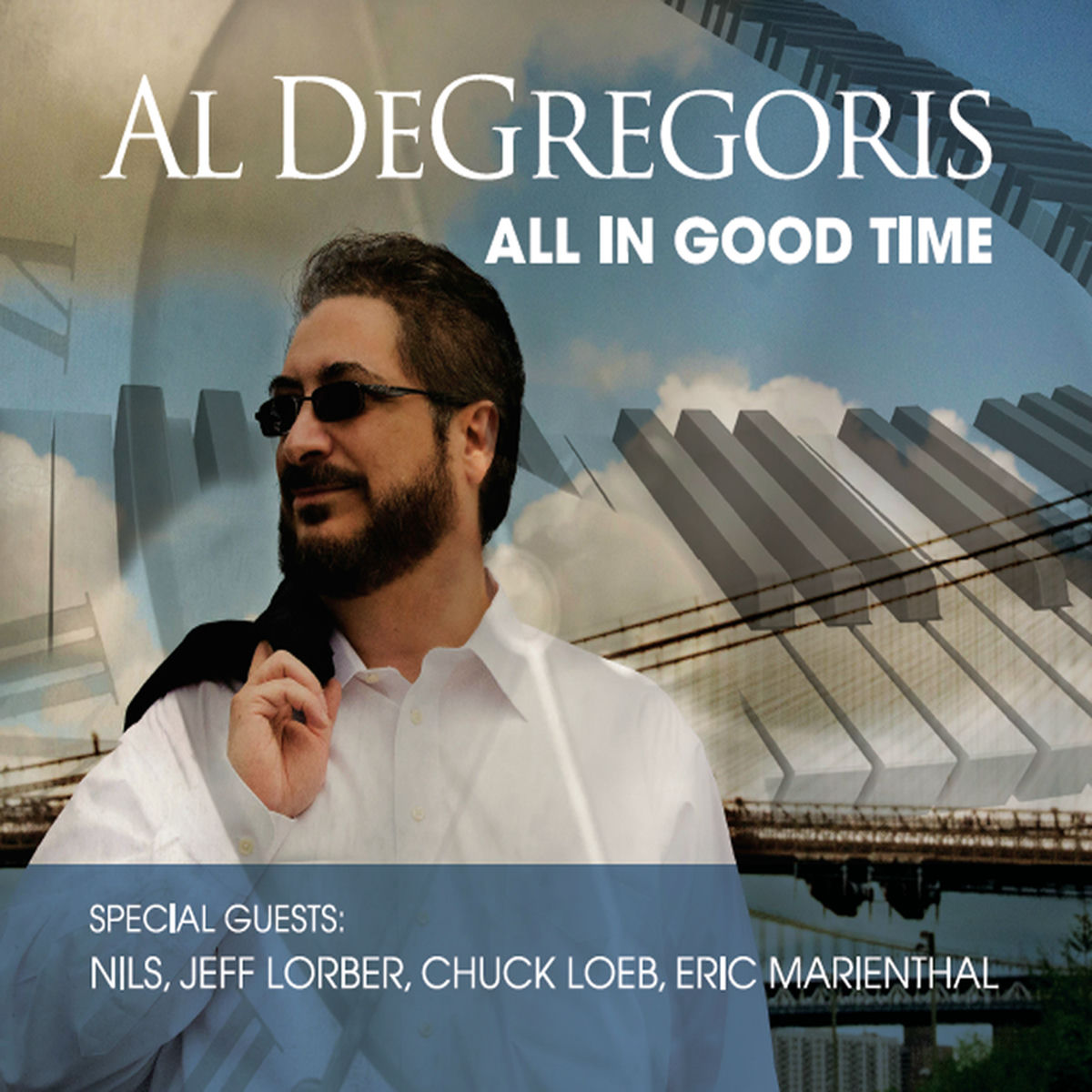 Album cover of All in Good Time