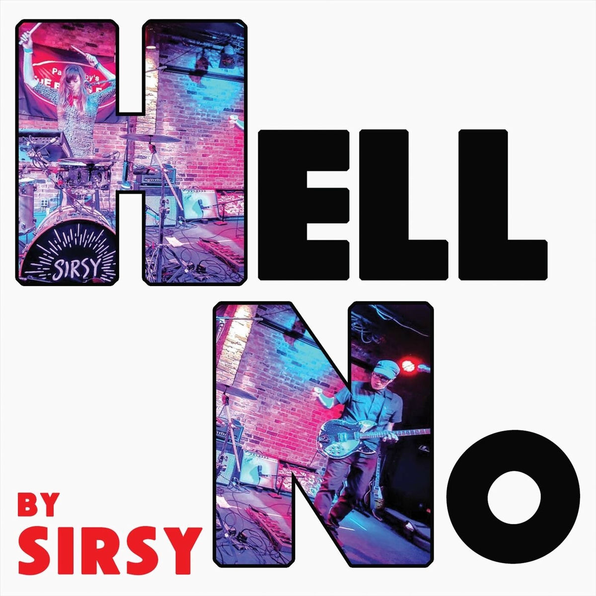 Album cover of Hell No