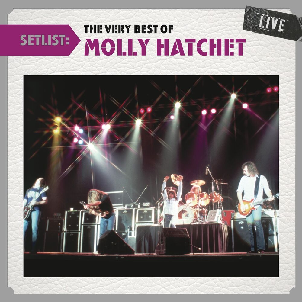 Picture of Setlist: The Very Best Of Molly Hatchet LIVE