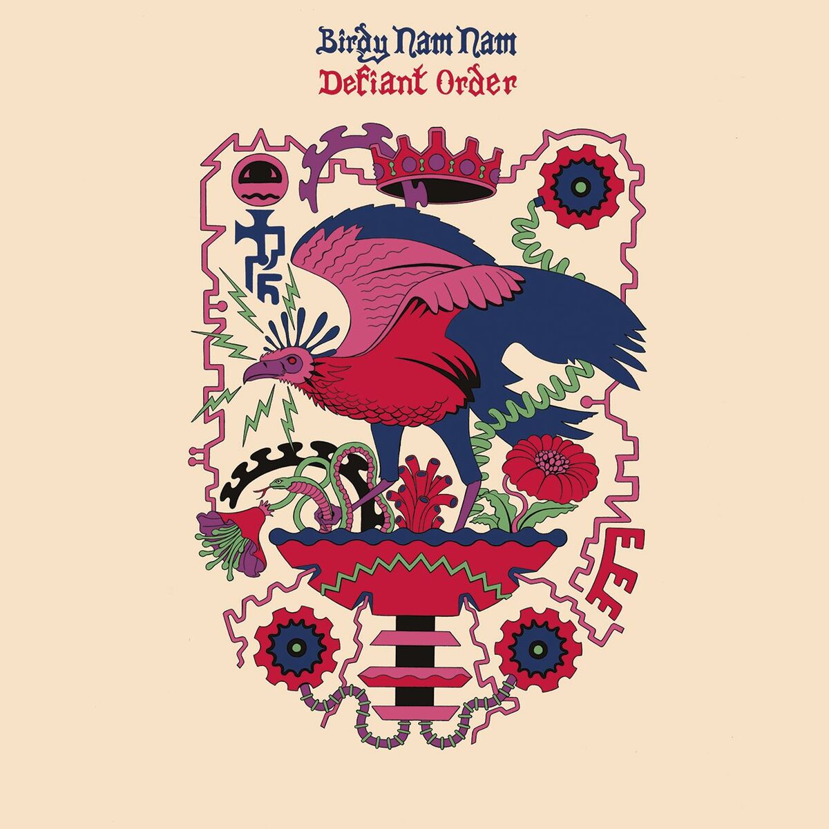 Album cover of Defiant Order