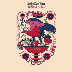 Cover of Defiant Order EP