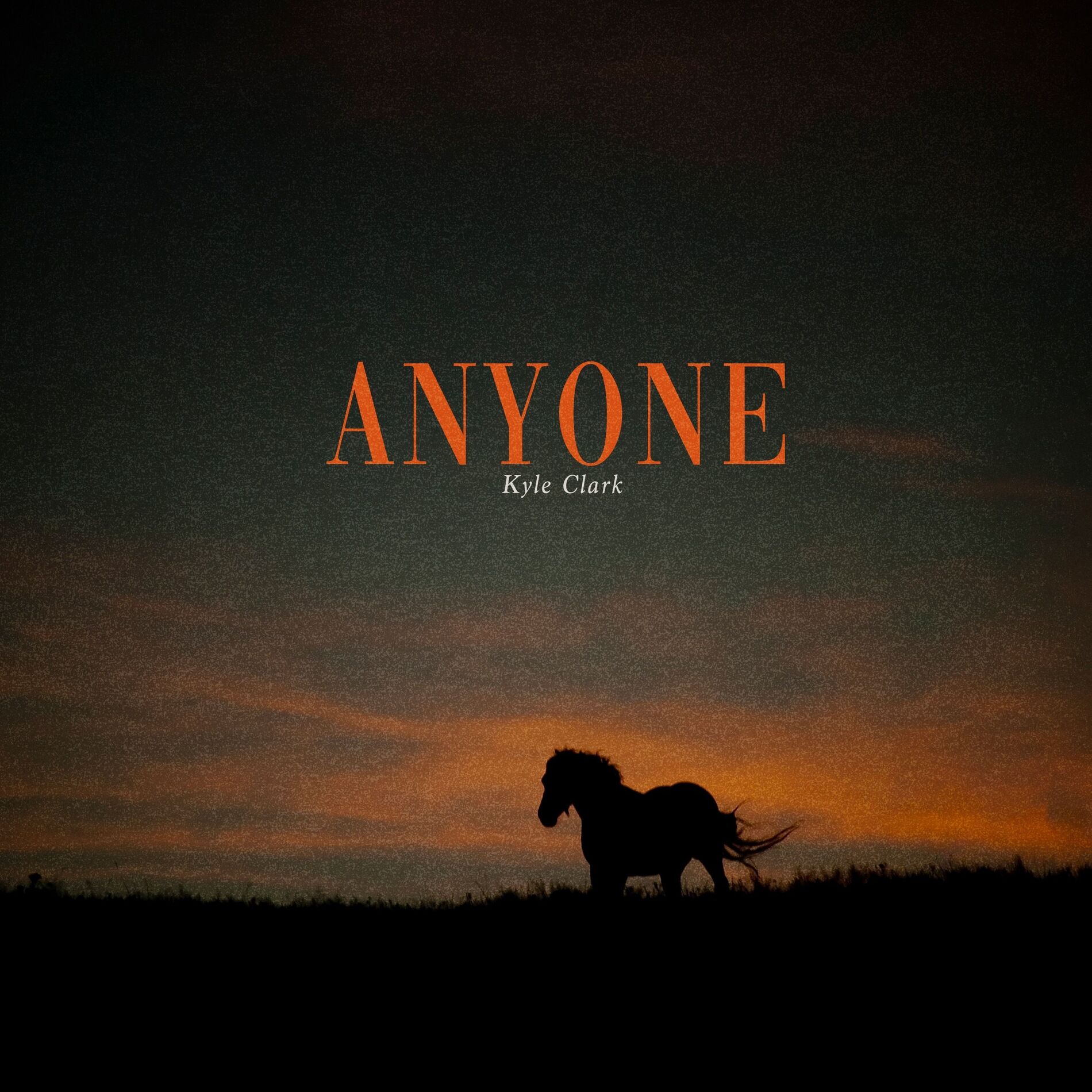 Album cover of Anyone (Cover)
