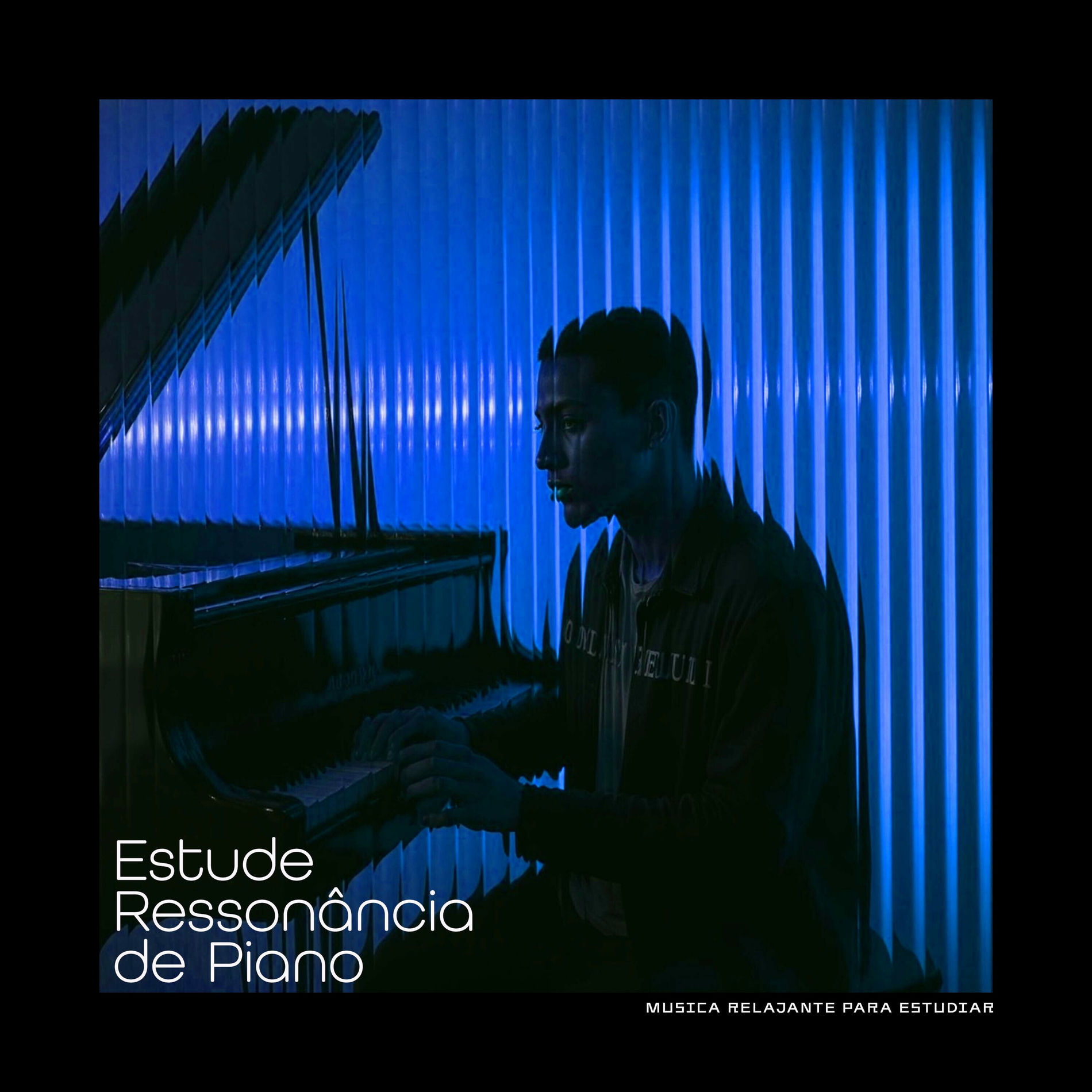 Album cover of Estude Ressonância de Piano
