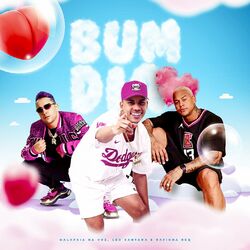 Cover of Bum dia