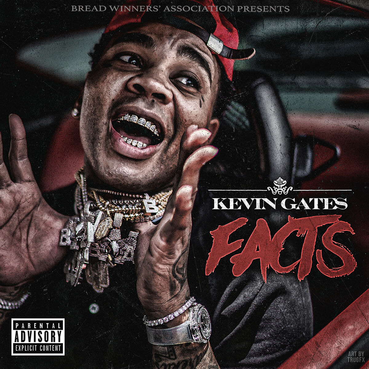 Album cover of Facts