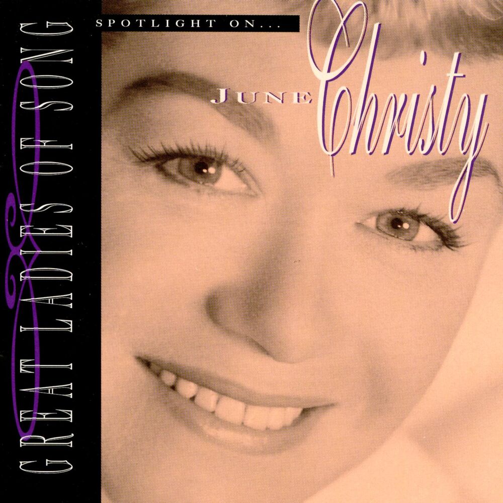 Picture of Great Ladies Of Song / Spotlight On June Christy
