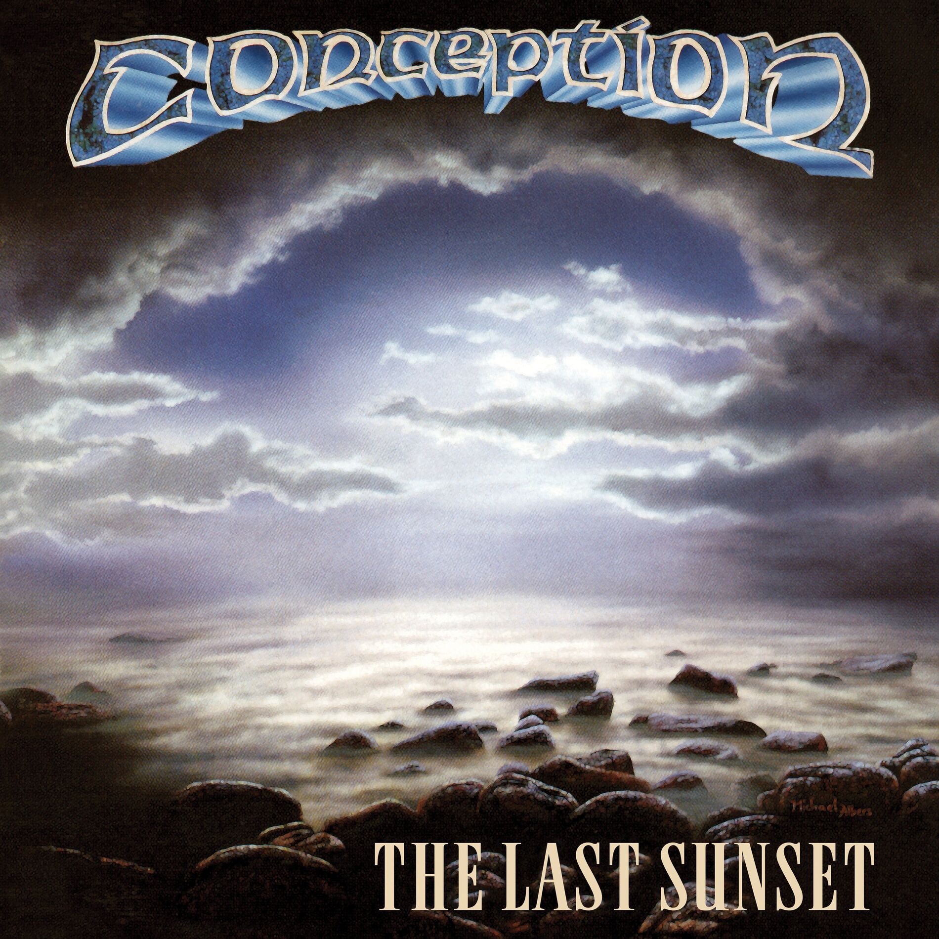 Album cover of The Last Sunset