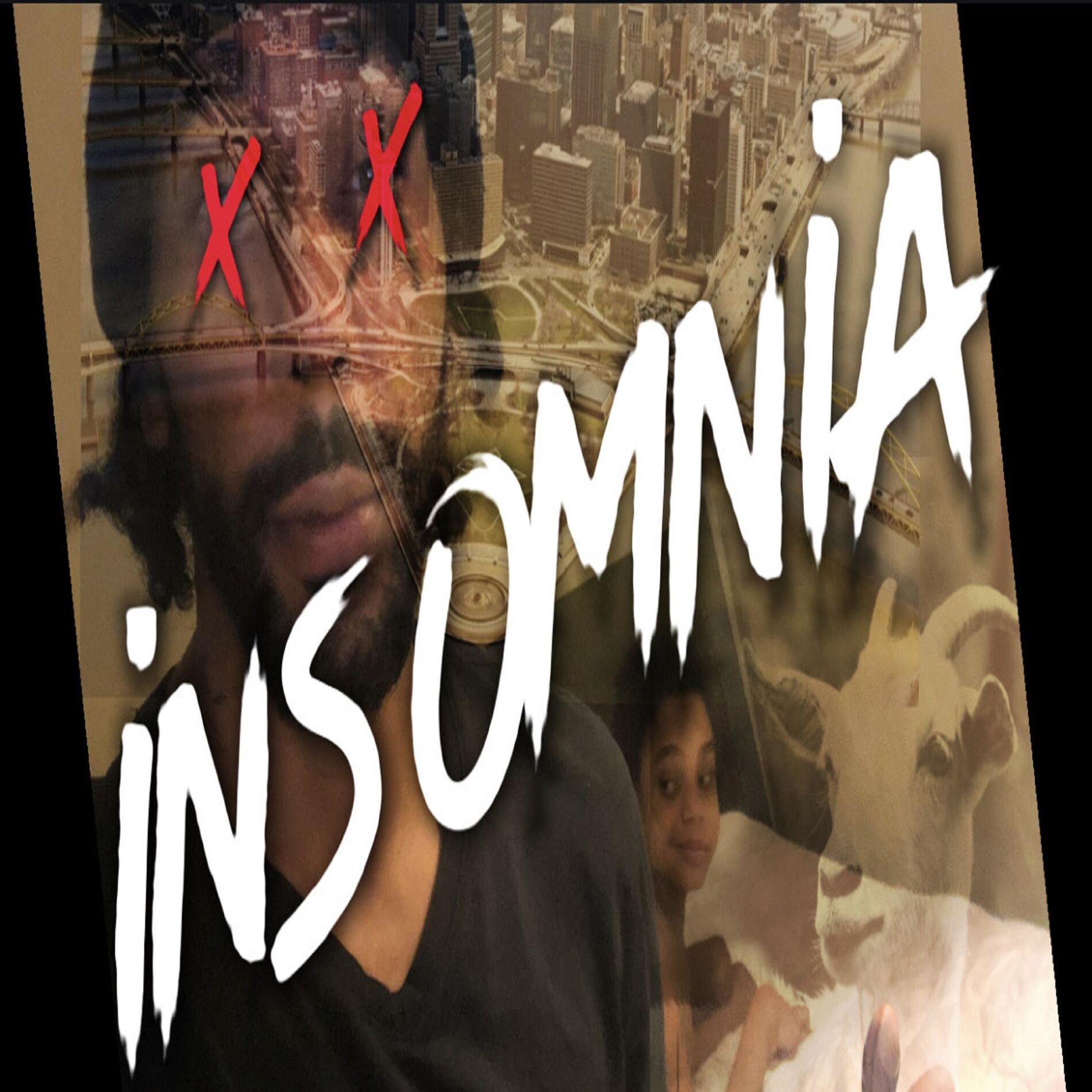 Album cover of Insomnia