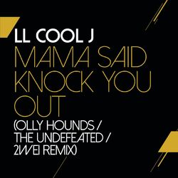 Cover of Mama Said Knock You Out