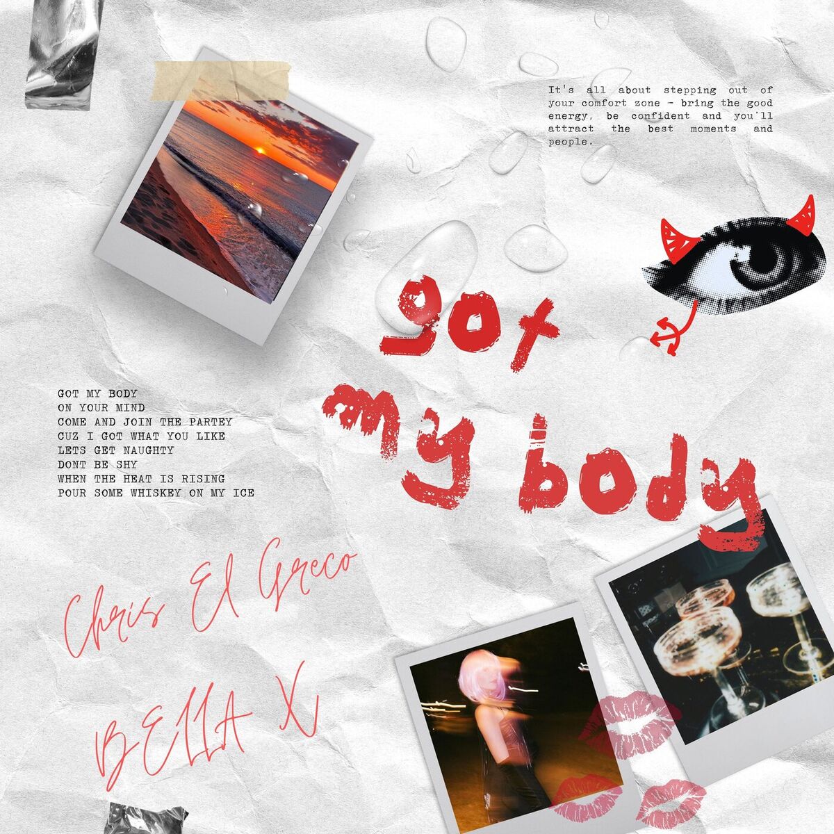 Album cover of Got My Body