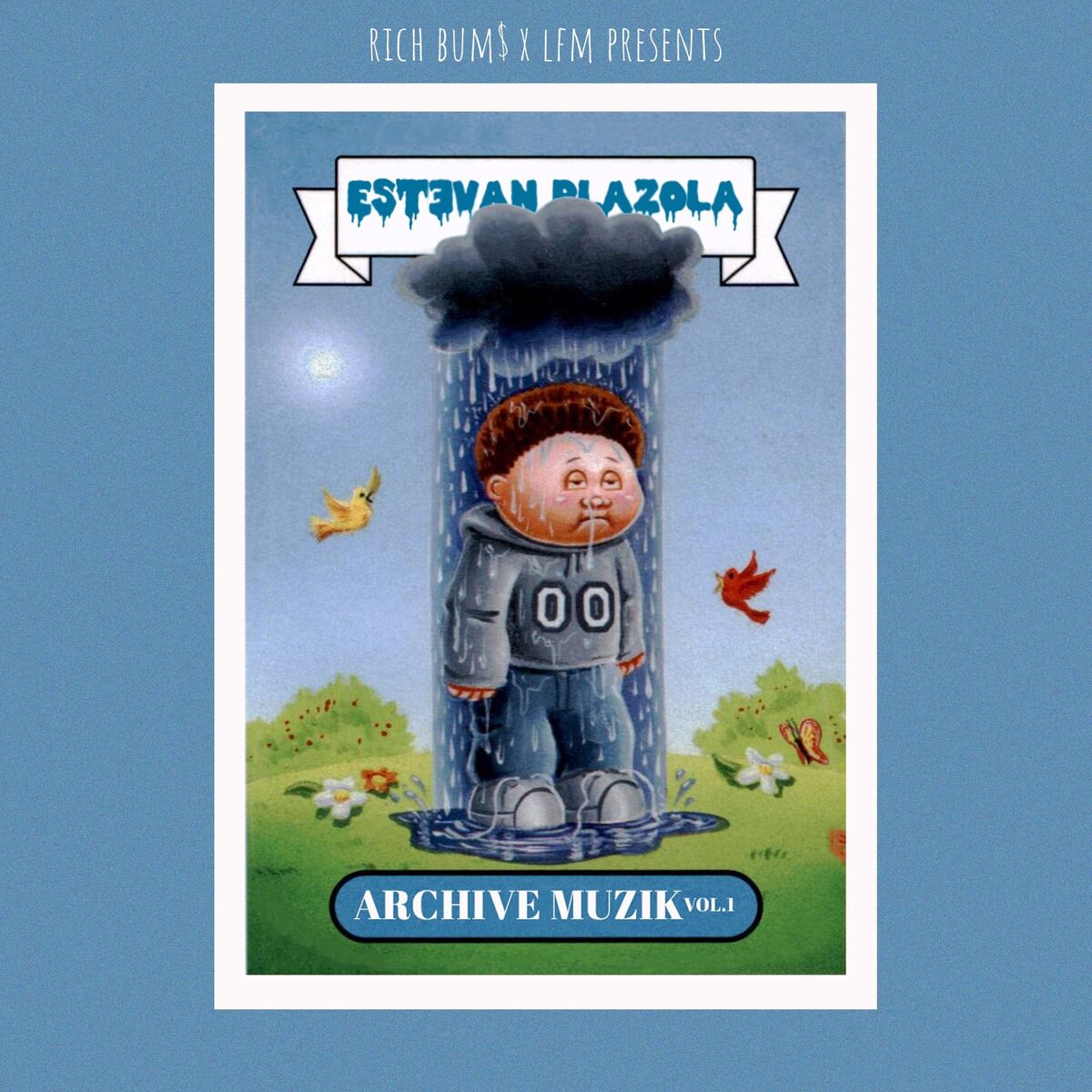 Album cover of Archive Muzik Vol. 1