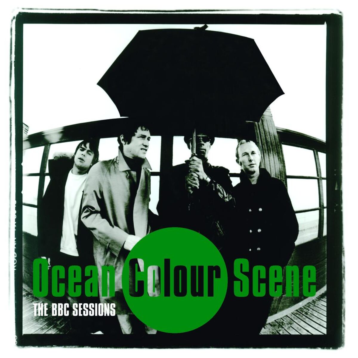 Album cover of BBC Sessions