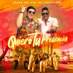 Cover of Quiero Tu Presencia
