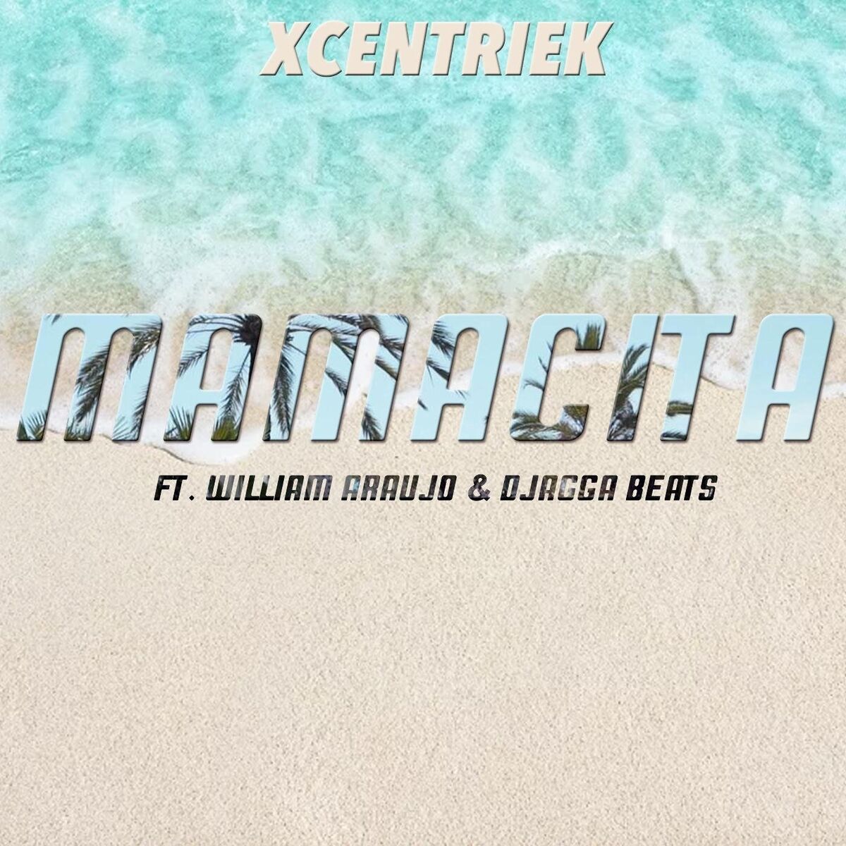 Album cover of Mamacita