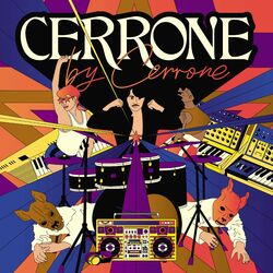 Cover of Cerrone by Cerrone